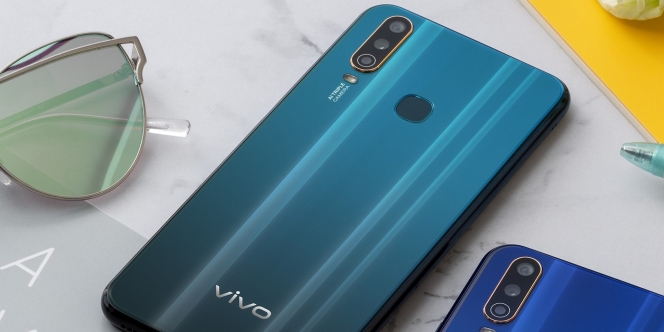 Berikut Ini Harga Smartphone Vivo Y Series Terbaru di Tahun 2020