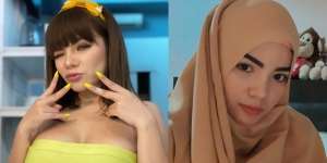 Sering Tampil Menantang dengan Pakaian Terbuka, Dinar Candy Sebenarnya Ingin Berhijab