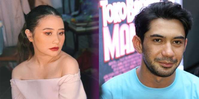 Bikin Geger Lagi, Prilly Latuconsina Tulis 'Happy Boyfriend Day' untuk Reza Rahadian!