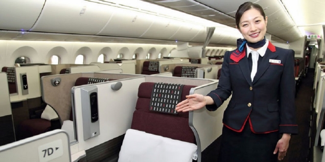 Maskapai Penerbangan Jepang Tak Lagi Sebut Penumpang Berdasar Jenis Kelamin