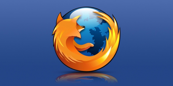 Ternyata Logo di Mozilla Firefox Bukan Hewan Rubah lho