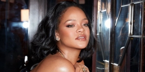 Putar Lagu Berisi Hadis Rasul di Acara Fashion Show Lingerie, Rihanna Dikecam Keras