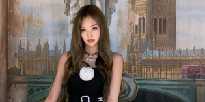 Style Suster ala Jennie BLACKPINK di MV 'Lovesick Girls' Dikritik Netizen, Begini Jawaban YGEnt