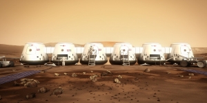 Sumpek Tinggal di Bumi? Yuk Intip Cara Daftar Jadi Penduduk Planet Mars yang Dipelopori Elon Musk