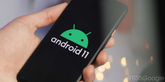 Ada Banyak Fitur Tersembunyi Dalam Android 11, Mau Tahu?