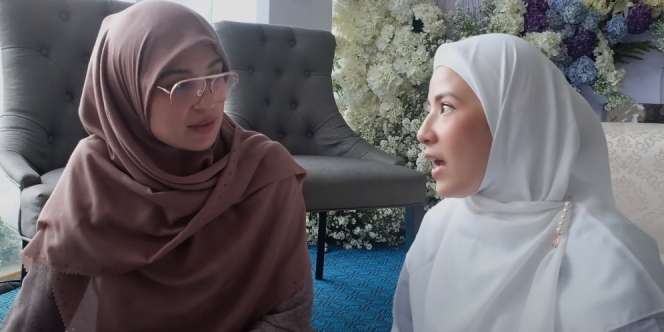 Sudah Punya 3 Anak, Shireen Sungkar dan Natasha Rizki Punya Rencana Nambah Lagi?