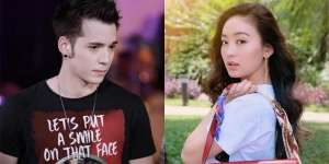 Syuting Bareng Mantan Pacar, Natasha Willona Sebut Sudah Tahu Semua Sifat Stefan William lho!