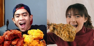 5 Food Vlogger Indonesia dengan Andalan Konten Mukbang Porsi Jumbo, Sukses Bikin Netizen Ngiler!