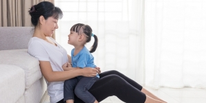 Pentingnya untuk Mengajari Si Kecil Tiga Kata Ajaib Ini Mom