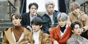 Iniloh 10 Lagu BTS yang Jadi Favorit ARMY Tahun 2020, Ada Kesukaanmu Juga Nggak nih?