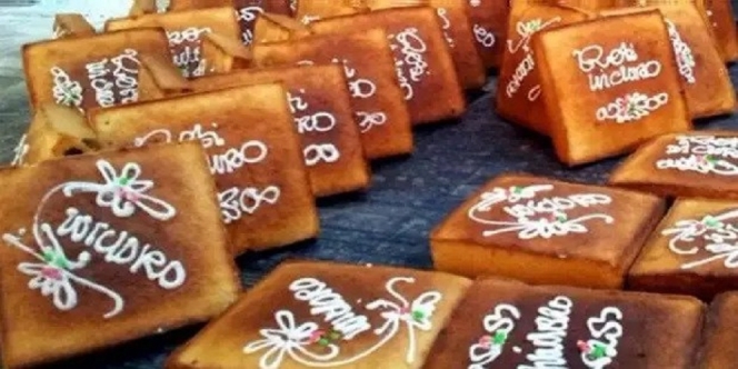 Roti Widoro, Oleh-Oleh Legendaris Nan Cantik Khas Sukoharjo yang Usianya Hampir Seabad!