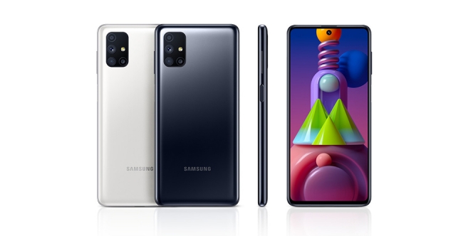Samsung Buka Pre-order Galaxy M51, Smartphone Badak dengan Kapasitas Baterai 7000mAh