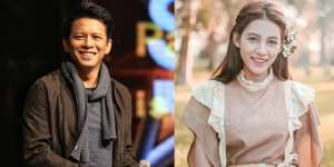 Terungkap, Ariel Sempat Minta Maaf pada Lania Fira setelah Syuting Video Klip Noah 