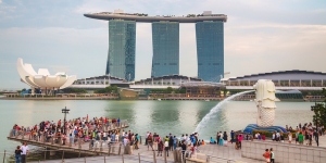 Singapura Bakal Beri Bonus Bagi Warganya yang Berkenan Miliki Anak di Tengah Masa Pandemi
