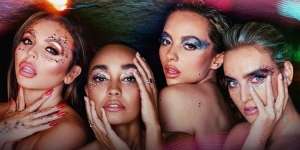 Lirik Lagu Not a Pop Song - Little Mix