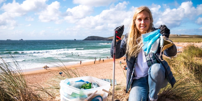 Selain Sampah Plastik, Perlengkapan APD Bakal Jadi Polusi Lautan Terbaru