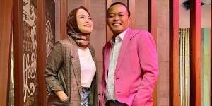 Dikabarkan Sudah Siapkan Dokumen Pernikahan, Ini Respon Oma Nathalie Holscher Tentang Sule