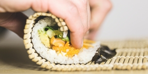 Kisah Felicia, Bangun 'Inari Sushi' Bisnis Rumahan dengan Untung Rp 20 Juta per Bulan!