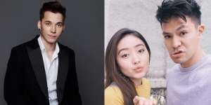 Ini Reaksi Stefan William Pas Ditanya Gimana Hubungan Natasha Wilona dan Fero Walandouw