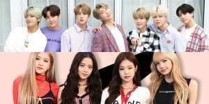 BTS dan BLACKPINK Rajai Chart Global Billboard di Kancah Internasional, Daebak!