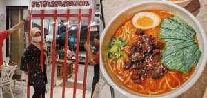 Restoran Ramen Ini Beri Diskon Untuk Pelanggan Sesuai Ukuran Badannya, Paling Kurus Bisa Free 100%!