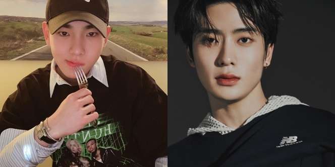 Key SHINee Pergoki Fans Selingkuh dengan Jaehyun NCT Saat Lakukan Live Instagram Bareng!