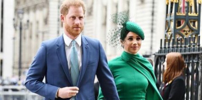 Pangeran Harry & Meghan Markle Kembali Dekati Kerajaan Inggris, Berubah Pikiran Nih?