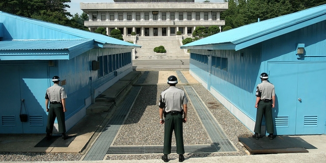 Melihat Dari Dekat Zona Perbatasan Korea, Tur Wisata Menakjubkan Sekaligus Menegangkan!