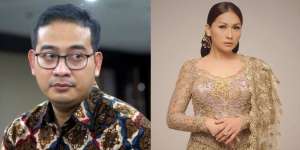 Terbongkar, Diam-Diam Tata Janeta Sudah Nikah Dengan Brotoseno Mantan Suami Agelina Sondakh?