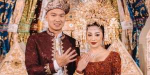 Lepas Masa Lajang, Nikita Willy Merasa Pernikahannya Sudah Sesuai dengan Impiannya Selama Ini