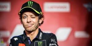 Valentino Rossi Positif Covid-19, Walau Hasil Tes Sempat Negatif