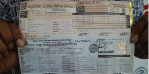 Cara Perpanjang STNK Online Motor 5 Tahunan, Gampang Tanpa Ribet