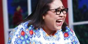 Sempat Dinyatakan Positif, Ini Kabar Terbaru dari Komedian Nunung 