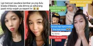 20 Tahun Terpisah, Wanita Ini Akhirnya Bisa Bertemu Lagi dengan Saudara Kembarnya Lewat TikTok