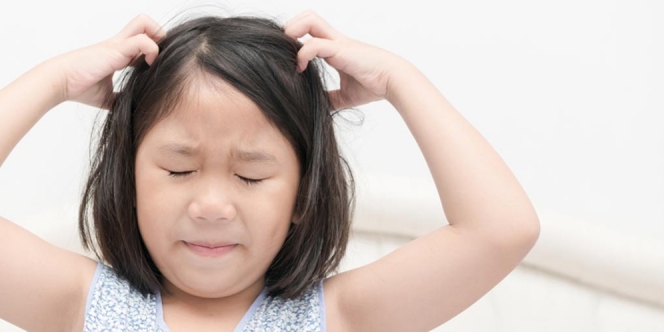 Anak Masih Kecil Sudah Alami Rambut Rontok, Hal Ini Bisa Jadi Penyebabnya