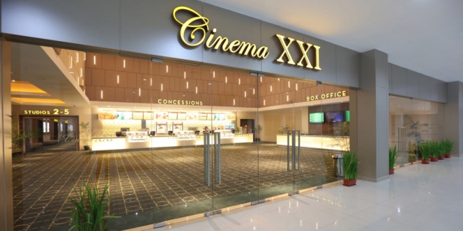 Cinema XXI Kembali Beroperasi di 6 Kota Ini, Termasuk Lokasimu Gak?