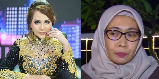 Nita Thalia Gugat Cerai Nurdin Ruditia, Tanggapan Istri Pertama Justru Mengejutkan