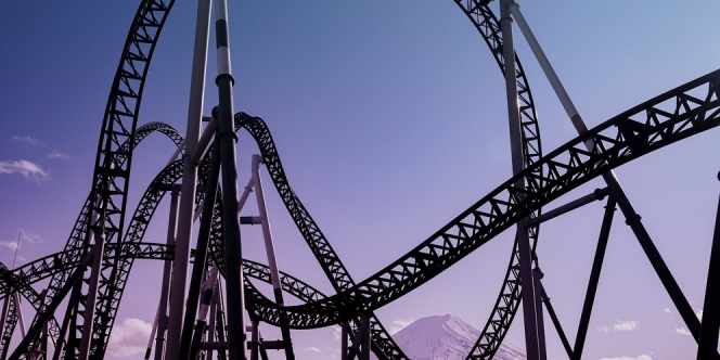 Bukan untuk Wisata, Roller Coaster Ini Justru Dirancang untuk Mengakhiri Hidup!