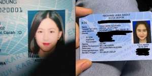 Terungkap, Ini Deretan Foto KTP dan SIM Sejumlah Artis Indonesia! Tetep Cantik Apa Jelek Ya?