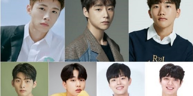 Ini 7 Aktor yang Bakal Bintangi Drama BTS Universe, Mirip Nggak Nih?