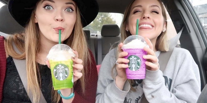 Cerita Pecinta Starbucks yang Akhirnya Sampe Sering Dikasih Kado dan Pelayanan Spesial!