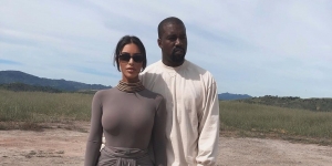 Renovasi Ulang, Berikut 9 Potret Rumah Kim Kardashian dan Kanye West di Bel Air yang Makin Modern