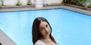 Anya Geraldine Unggah Video Lagi Berenang, Netizen Langsung Heboh! 