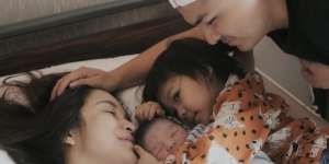Gemes Banget, Ini 8 Potret Dante Oliver Alinskie Anak Kedua Chelsea Olivia dan Glenn Alinskie