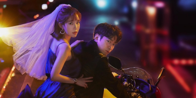 Baru Tayang, Intip Sinopsis Drama Korea 'The Spy Who Love Me' 