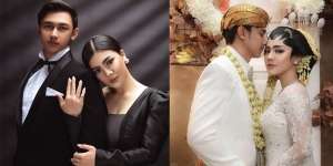 Kompilasi 7 Konsep Foto Prewedding Felicya Angelista dan Caesar Hito, Serasi dan Penuh Kebahagiaan