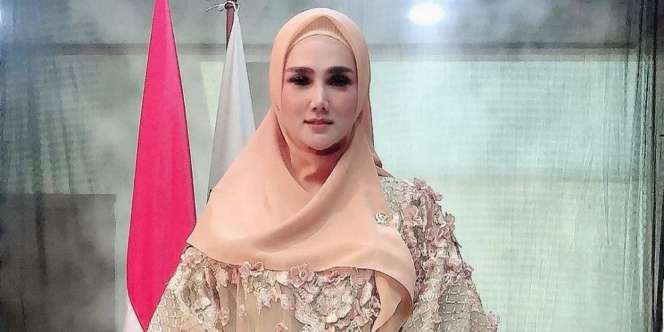 3 Fakta yang Tersimpan di Balik Keputusan Mulan Jameela Yakin Berhijab