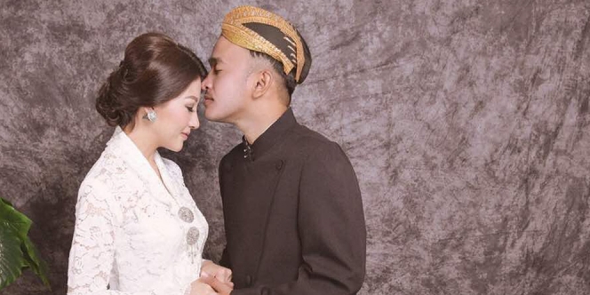 Anniversary Ke-7 Tahun dengan Sarwendah, Ruben Onsu: Saya Bukan Suami yang Baik