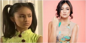 Nostalgia 8 Potret Sinetron BIdadari Dulu dan Sekarang, Nia Ramadhani Polos Banget!