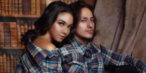 Perankan Tokoh Antagonis Bersama Dylan Carr di Sinetron 'Samudra Cinta', Angela Gilsha: Aku Pshyco